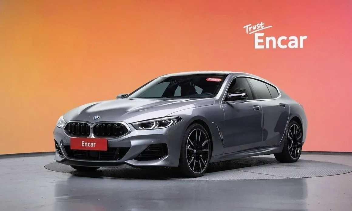 BMW 8-Series 2024 из KR, фото 1