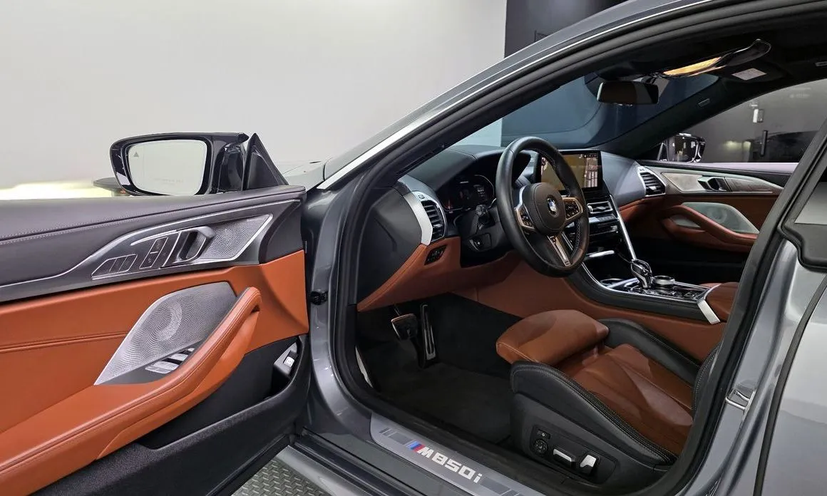 BMW 8-Series 2024 из KR, фото 9
