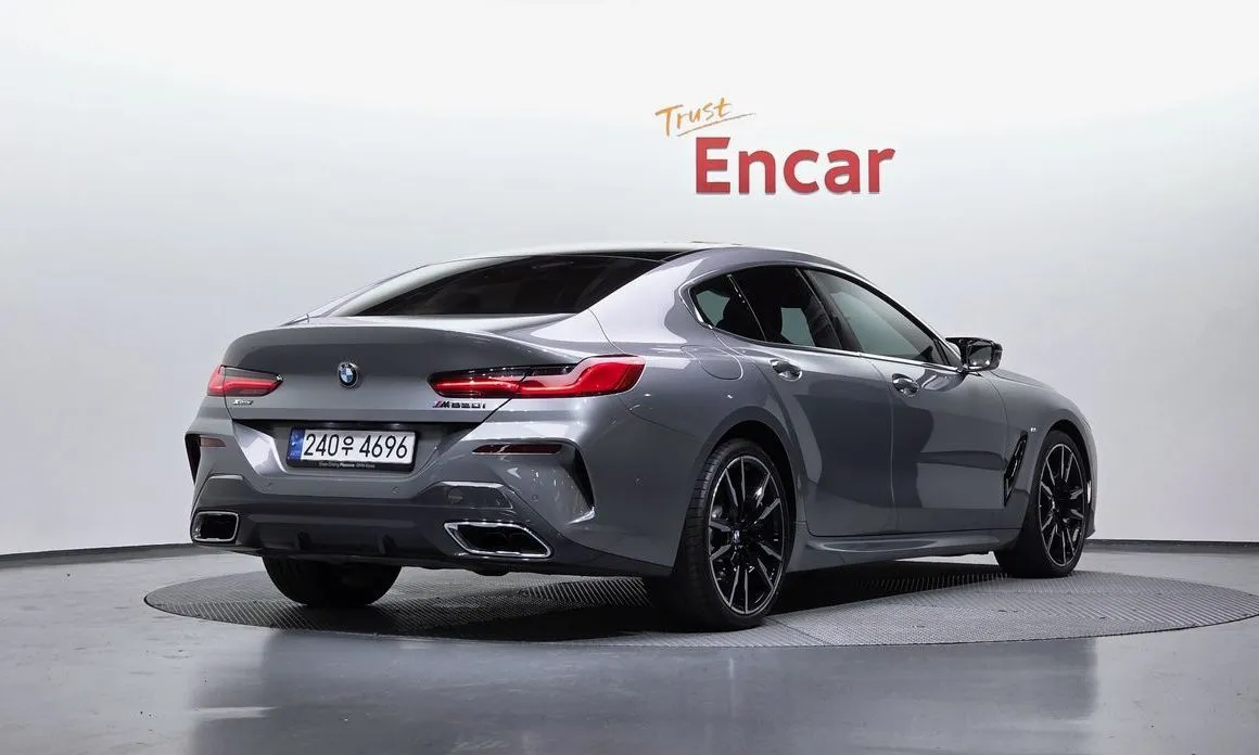 BMW 8-Series 2024 из KR, фото 2