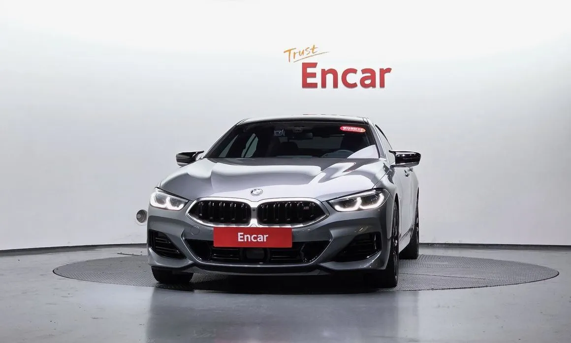 BMW 8-Series 2024 из KR, фото 3