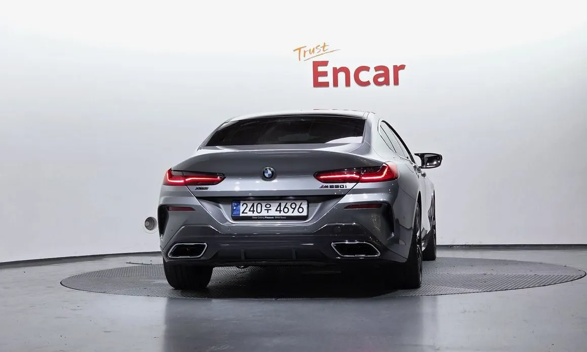 BMW 8-Series 2024 из KR, фото 4