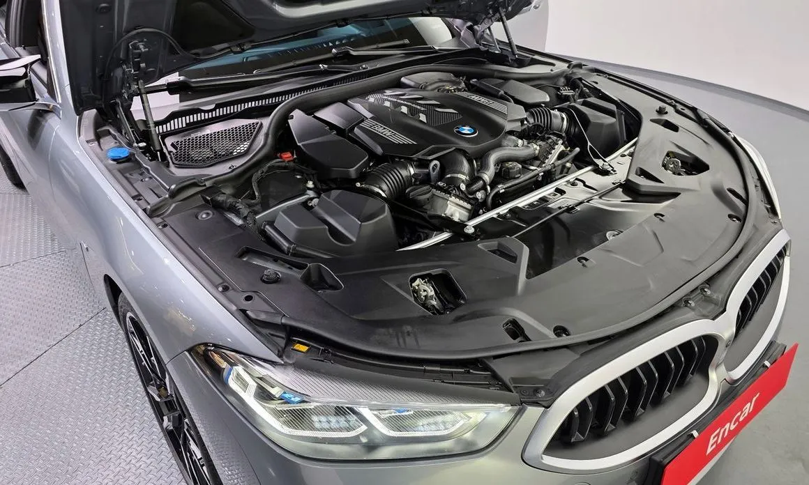 BMW 8-Series 2024 из KR, фото 8
