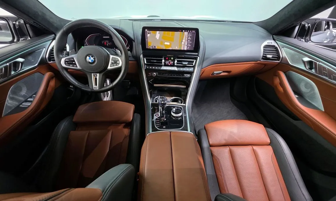 BMW 8-Series 2024 из KR, фото 6
