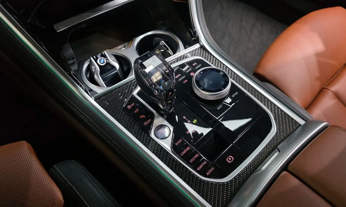 BMW 8-Series 2024 из KR, фото 10