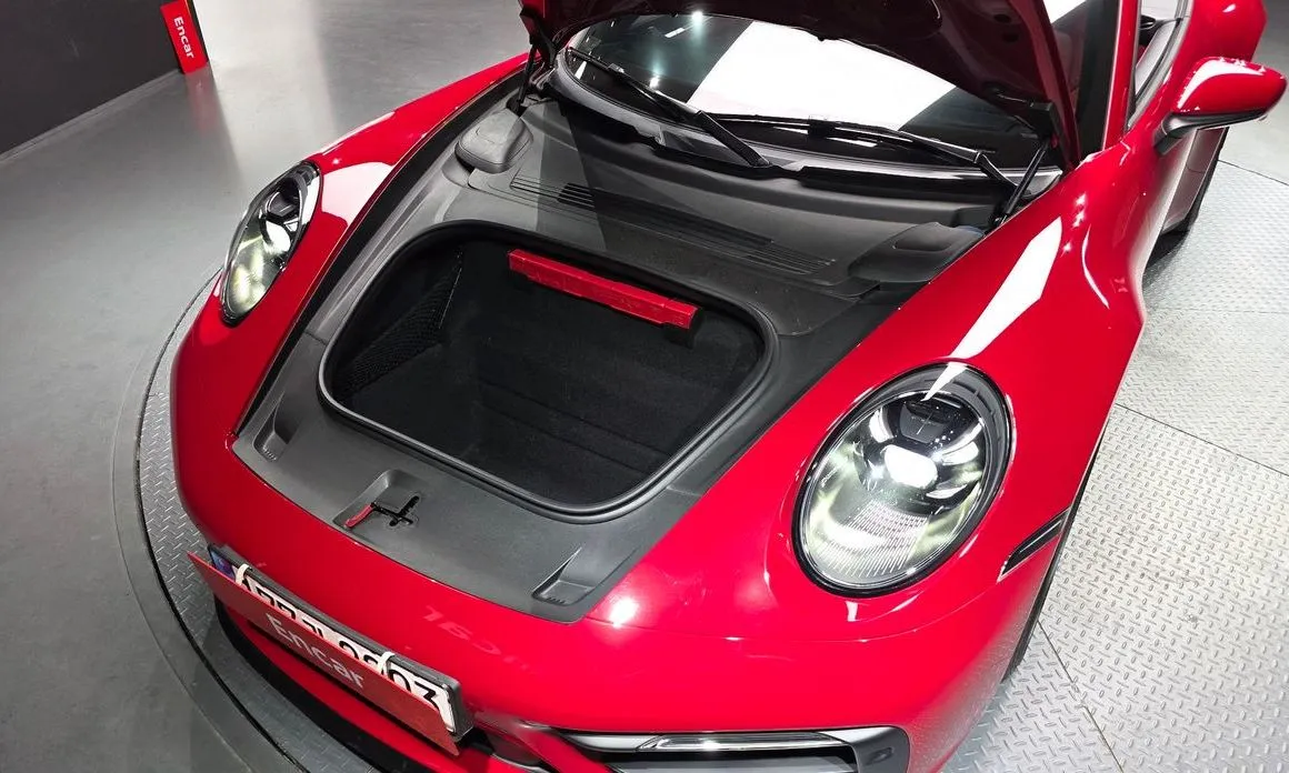 Porsche 911 2022 из KR, фото 9