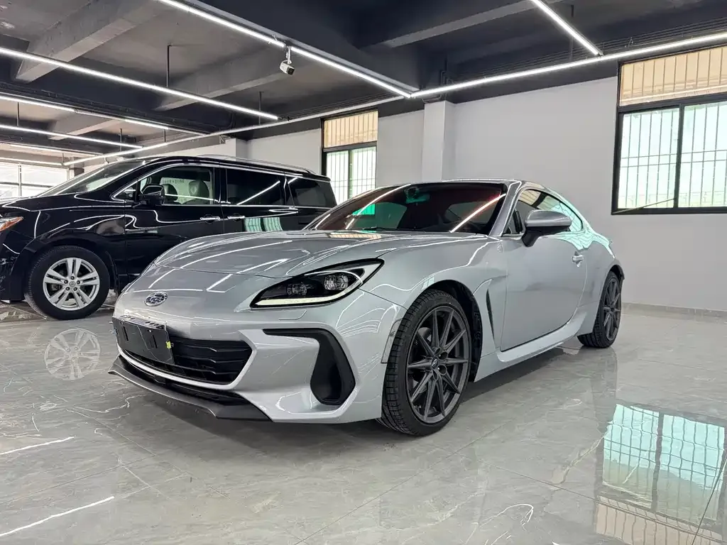 Subaru BRZ