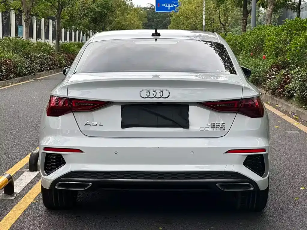 Audi A3 — фото 2