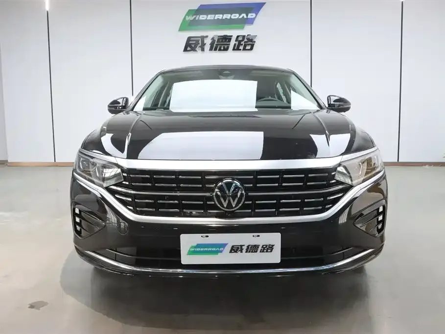 Volkswagen Passat — фото 4