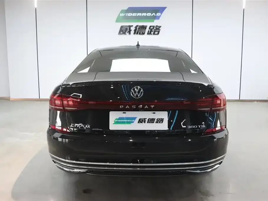 Volkswagen Passat — фото 9
