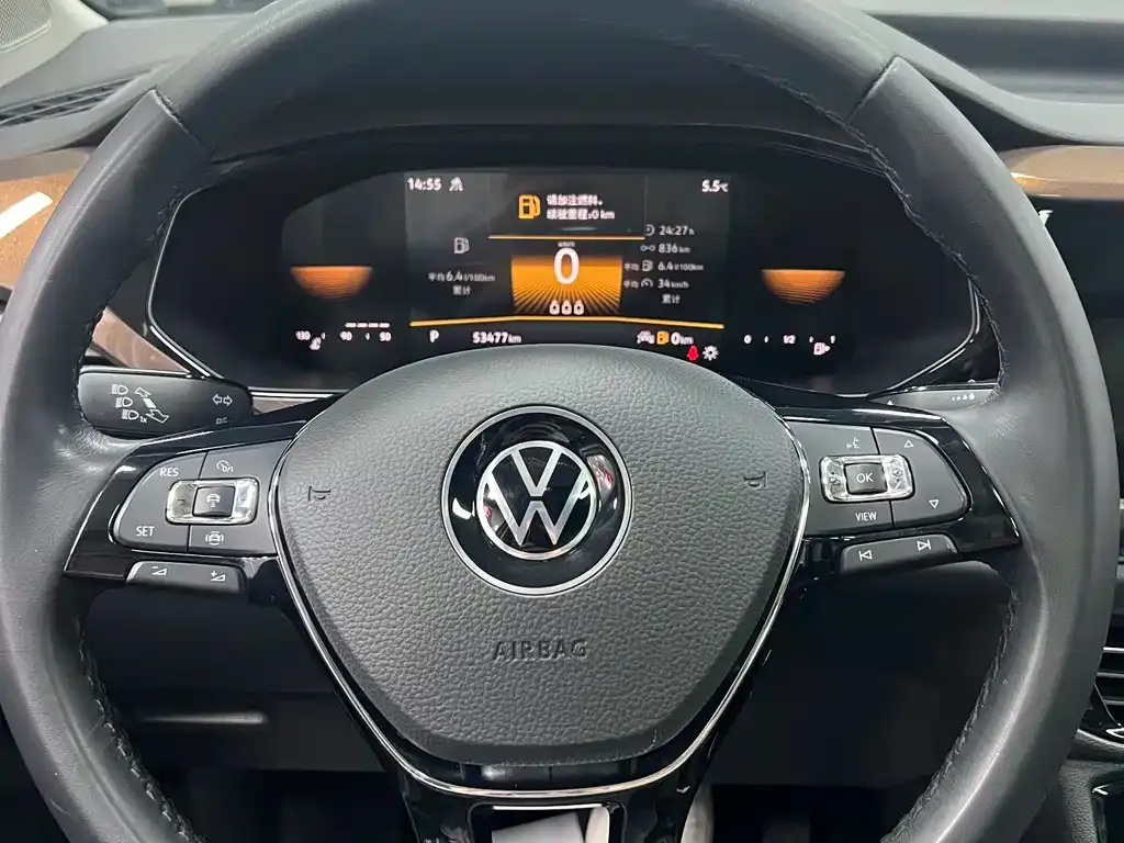 Volkswagen Tharu — фото 9