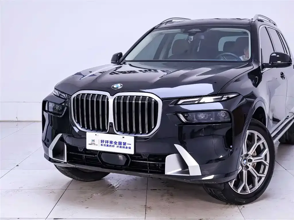 BMW X7 — фото 10