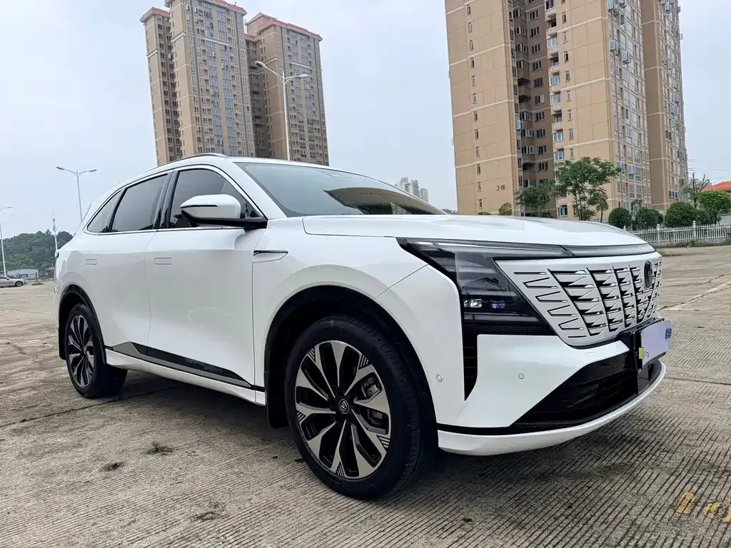Changan CS75PLUS — фото 7