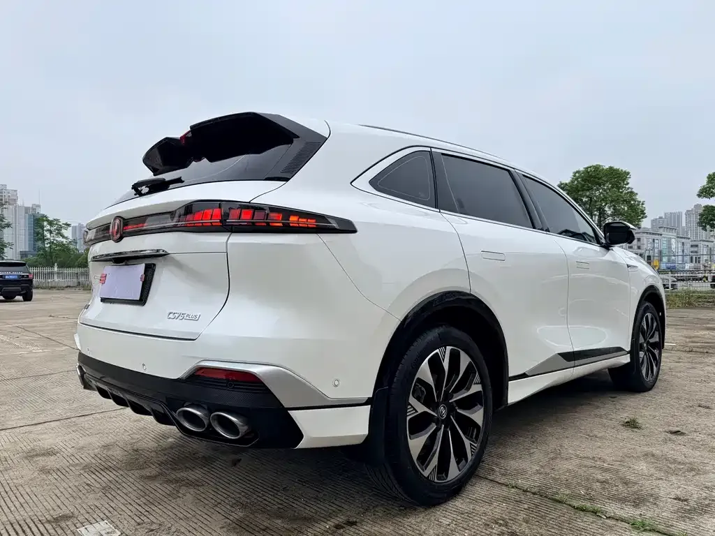 Changan CS75PLUS — фото 2