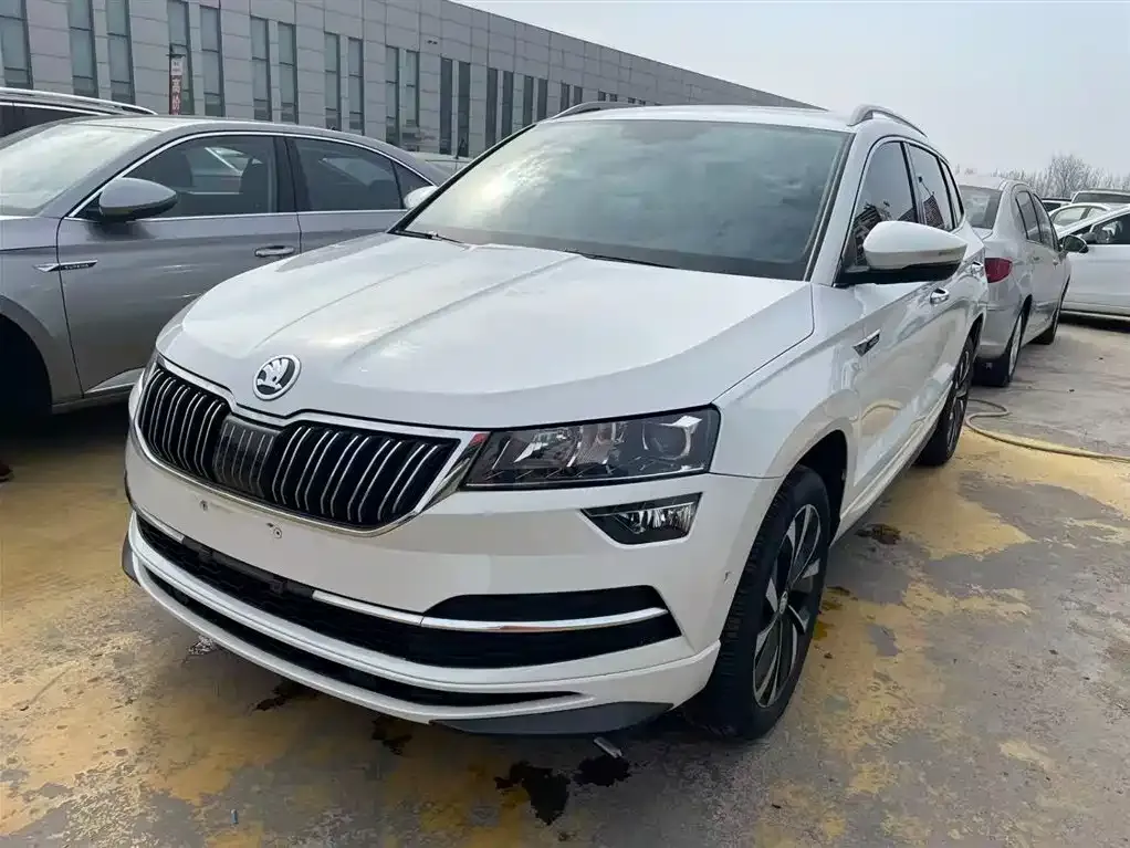 Skoda Karoq — фото 1