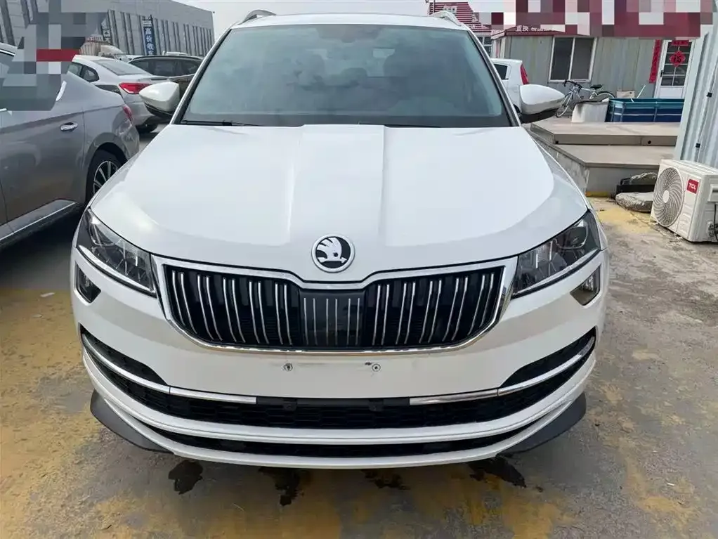 Skoda Karoq — фото 9