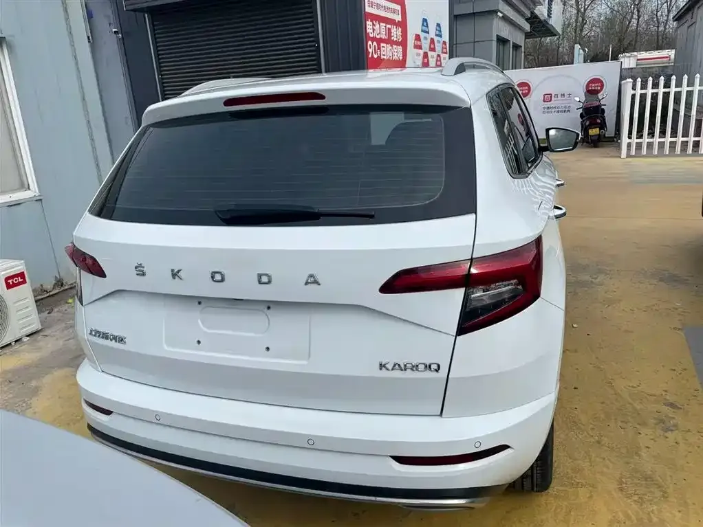 Skoda Karoq — фото 4