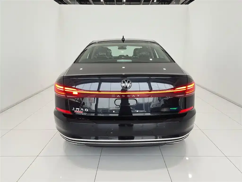 Volkswagen Passat New Energy — фото 5
