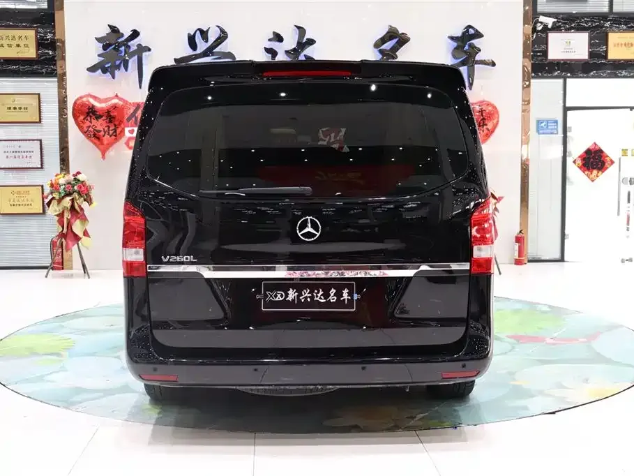 Mercedes-Benz Vito — фото 3