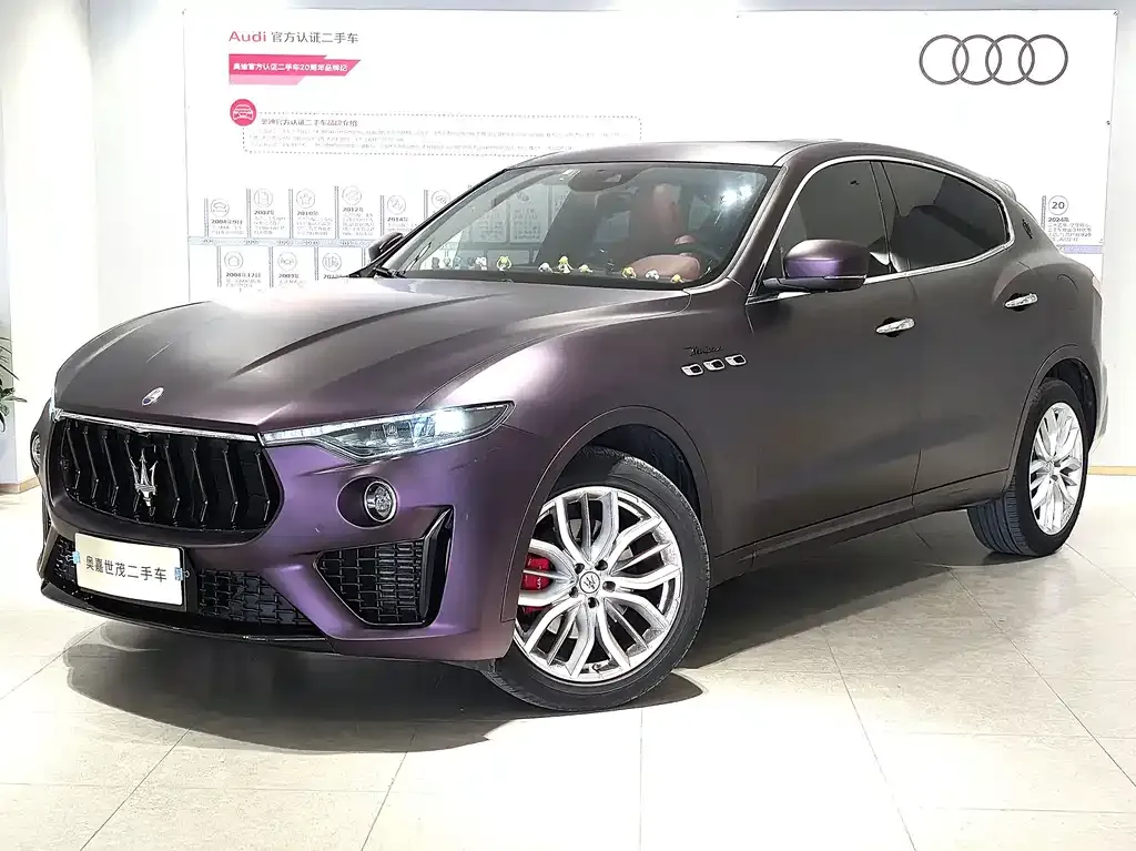 Maserati Levante 2022 из CN, фото 1