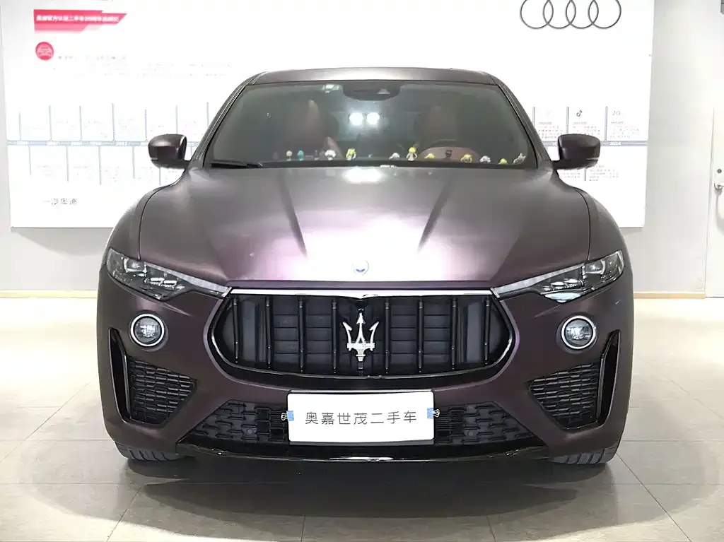 Maserati Levante 2022 из CN, фото 2