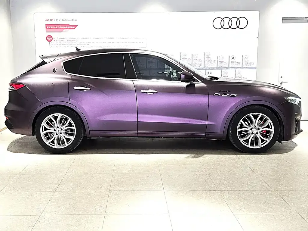 Maserati Levante 2022 из CN, фото 10
