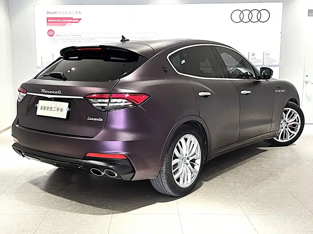 Maserati Levante 2022 из CN, фото 9