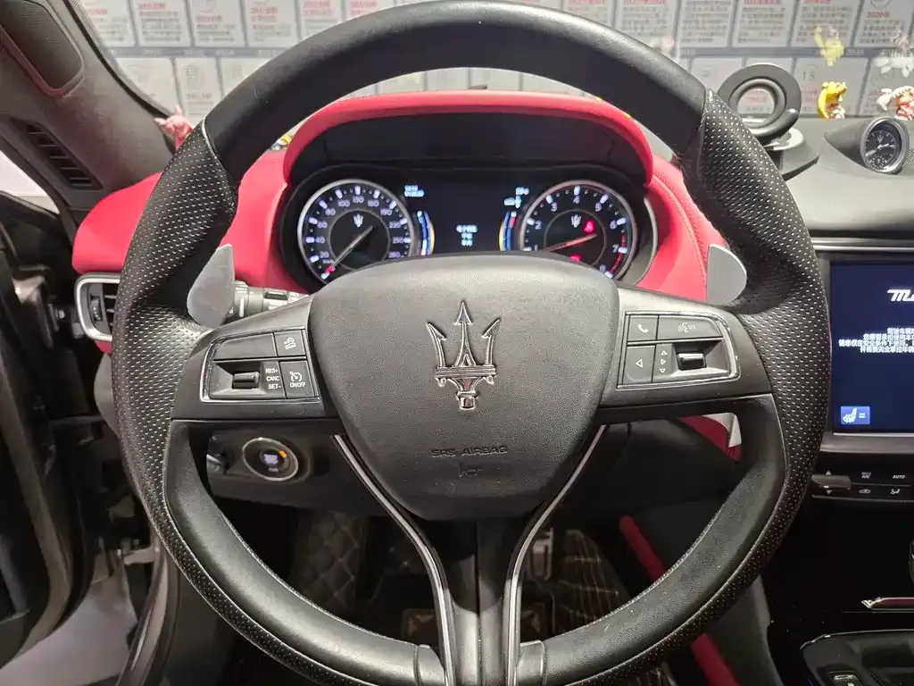 Maserati Levante 2022 из CN, фото 8