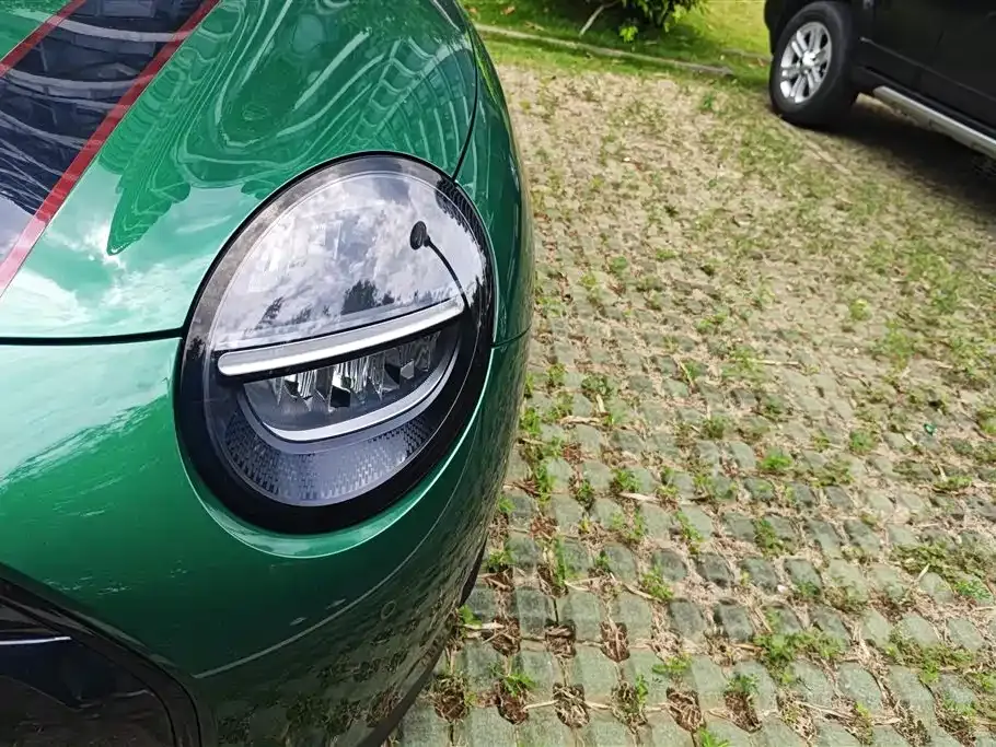 MINI Cooper EV — фото 4
