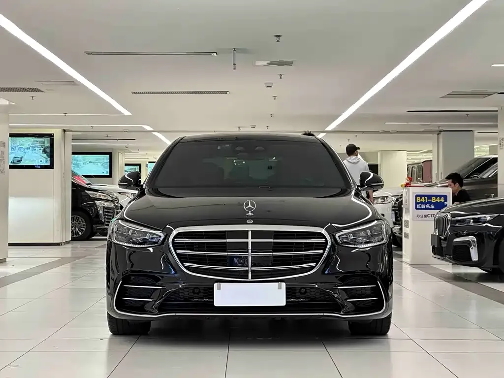 Mercedes-Benz S-Class — фото 6