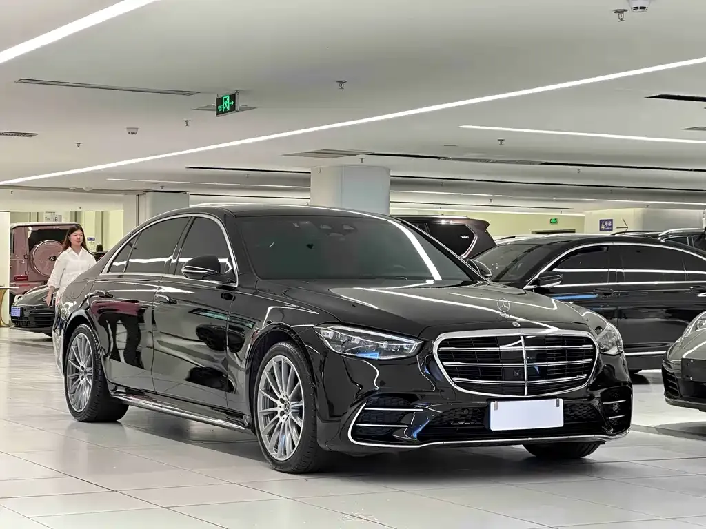 Mercedes-Benz S-Class — фото 7