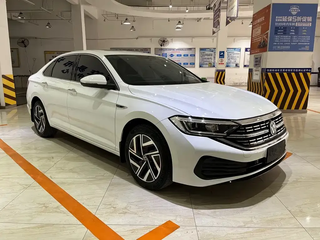 Volkswagen Sagitar 2023 из CN, фото 3