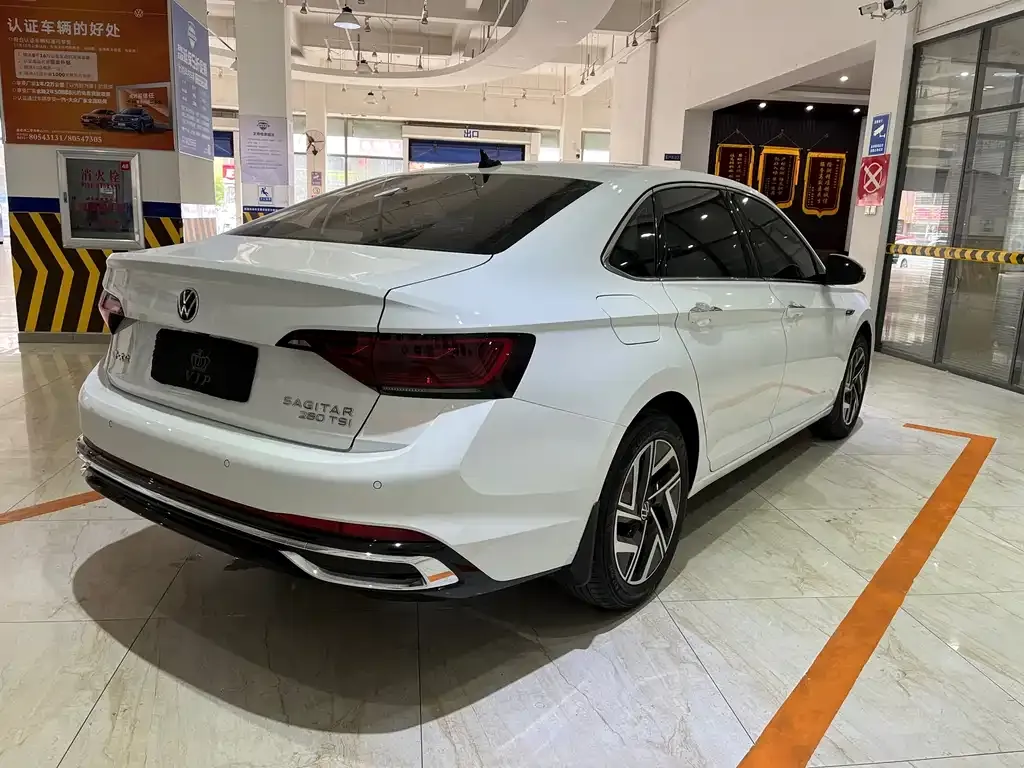 Volkswagen Sagitar 2023 из CN, фото 8