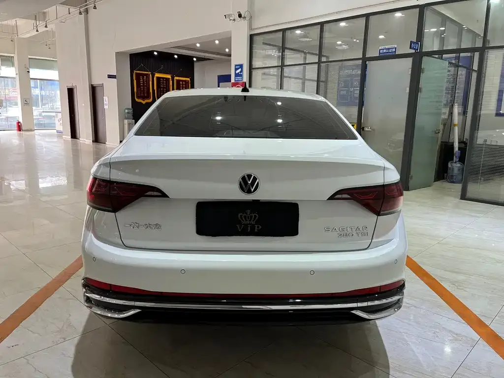 Volkswagen Sagitar 2023 из CN, фото 7