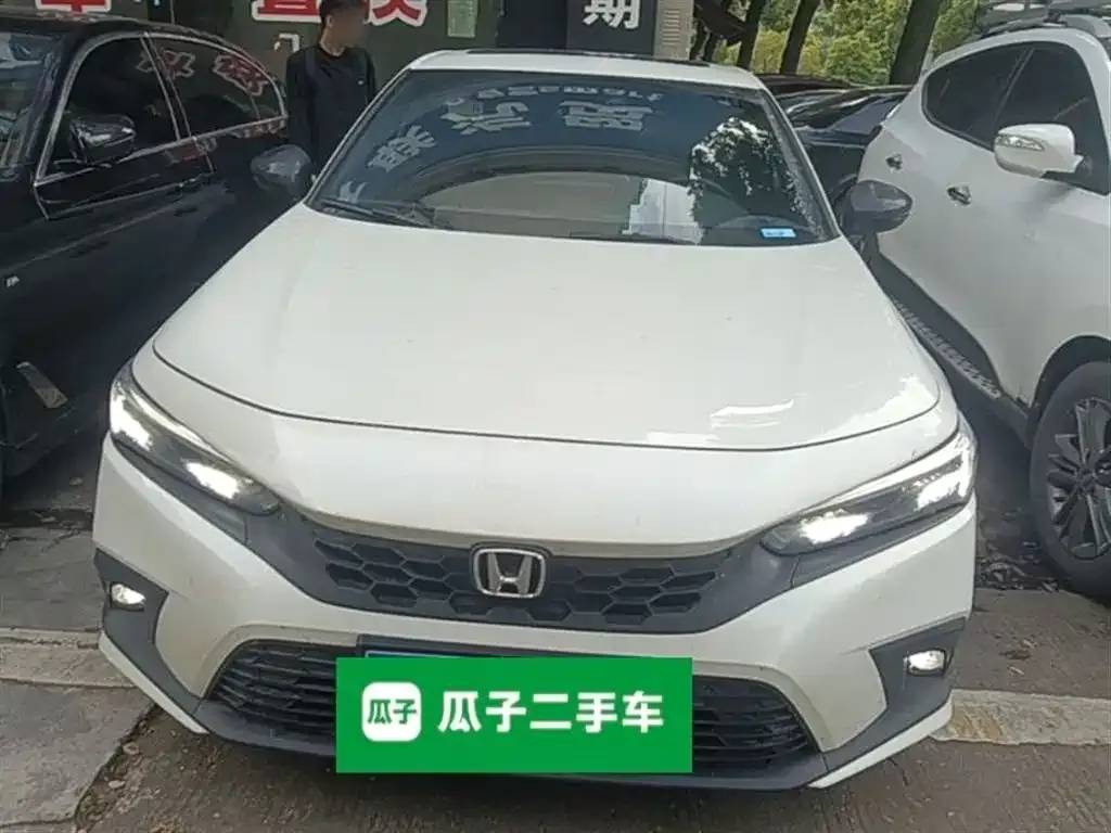 Honda Civic — фото 6