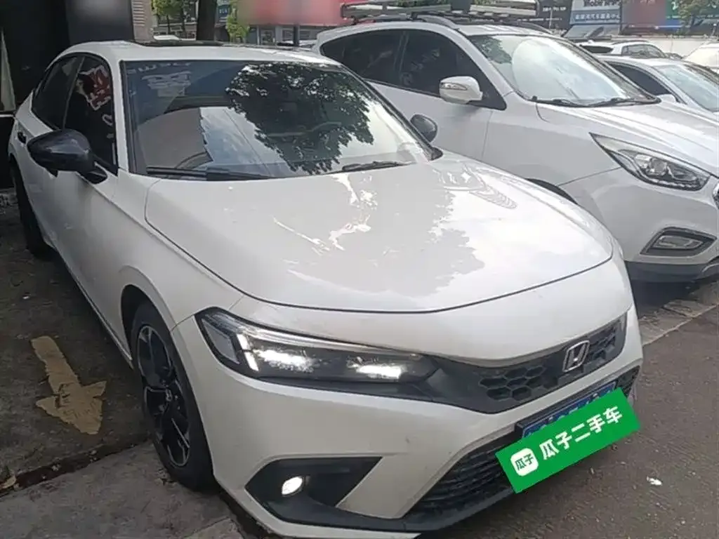 Honda Civic — фото 5