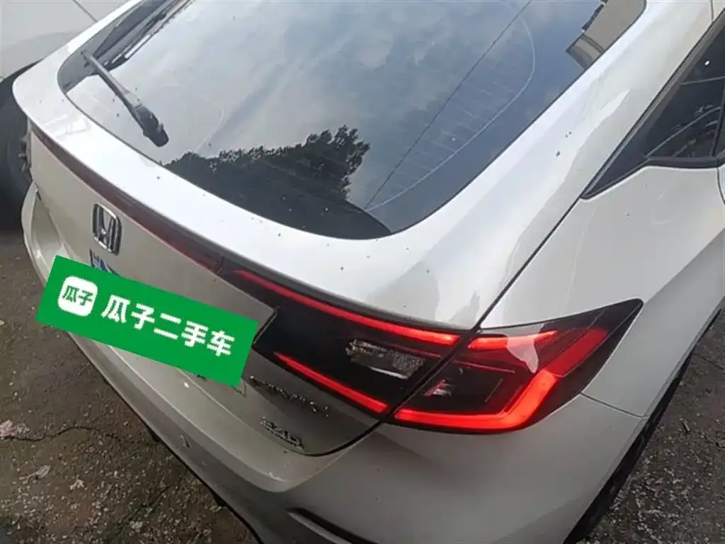 Honda Civic — фото 9