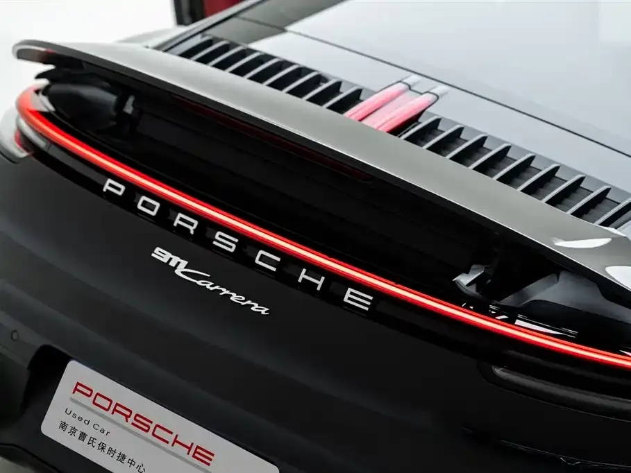Porsche 911 — фото 6