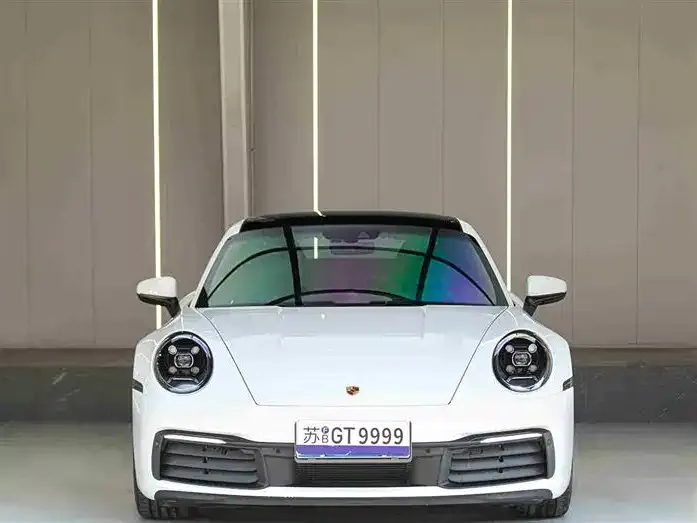 Porsche 911 — фото 4
