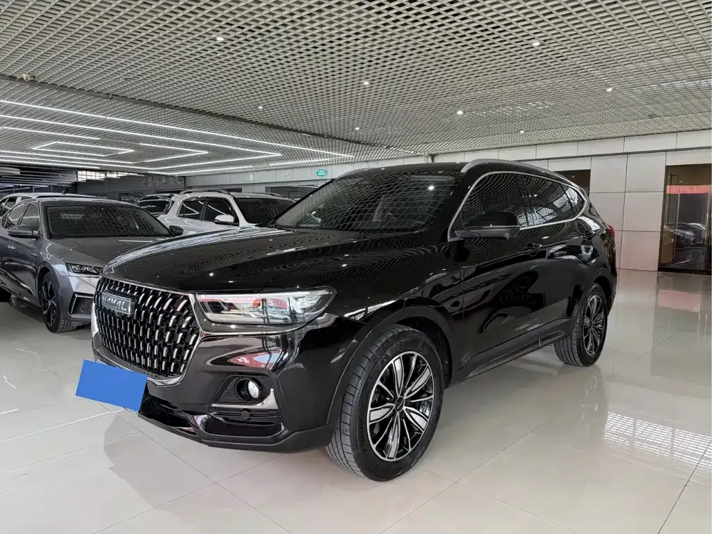 Haval H6 — фото 1