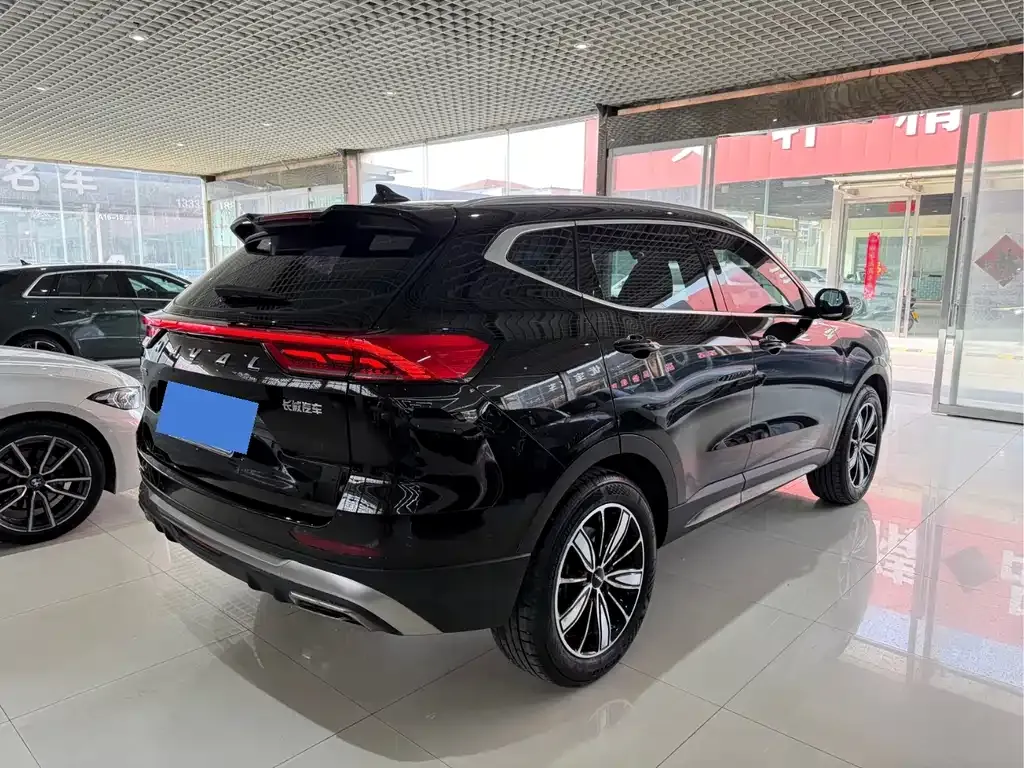 Haval H6 — фото 4
