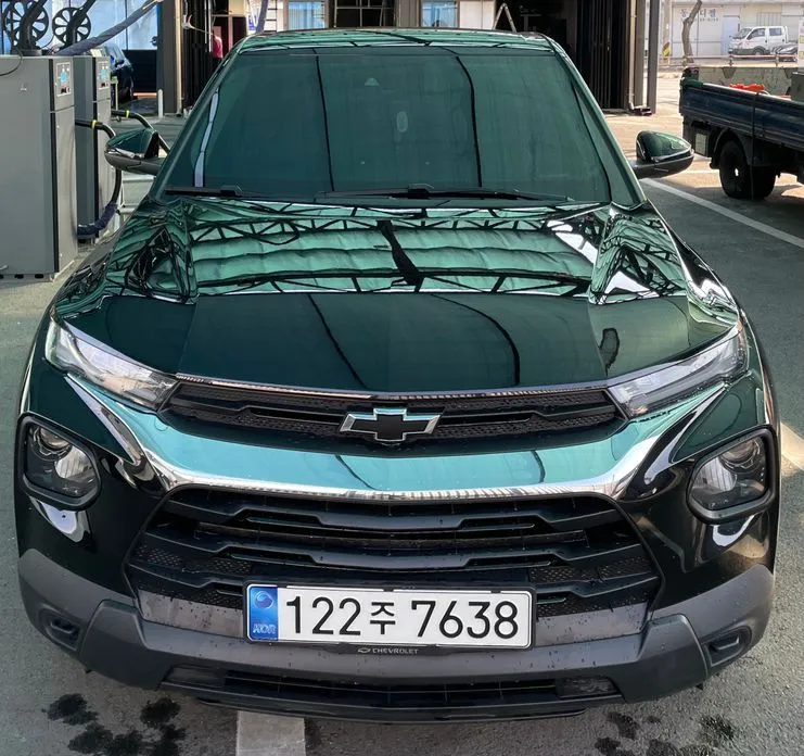 Chevrolet (GM Daewoo) Trailblazer 2022 из KR, фото 5