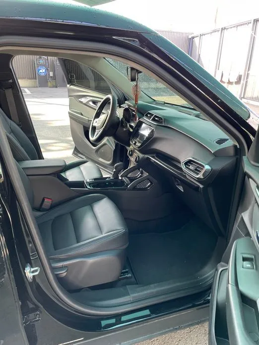 Chevrolet (GM Daewoo) Trailblazer 2022 из KR, фото 2