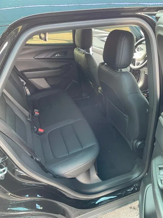 Chevrolet (GM Daewoo) Trailblazer 2022 из KR, фото 3