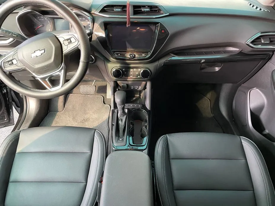 Chevrolet (GM Daewoo) Trailblazer 2022 из KR, фото 6