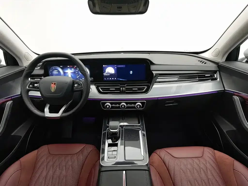 Hongqi HS5 — фото 10
