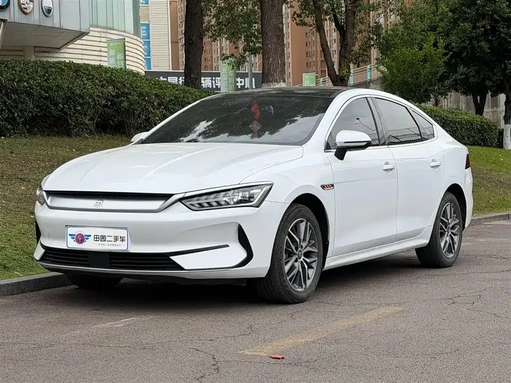 BYD Qin PLUS — фото 1