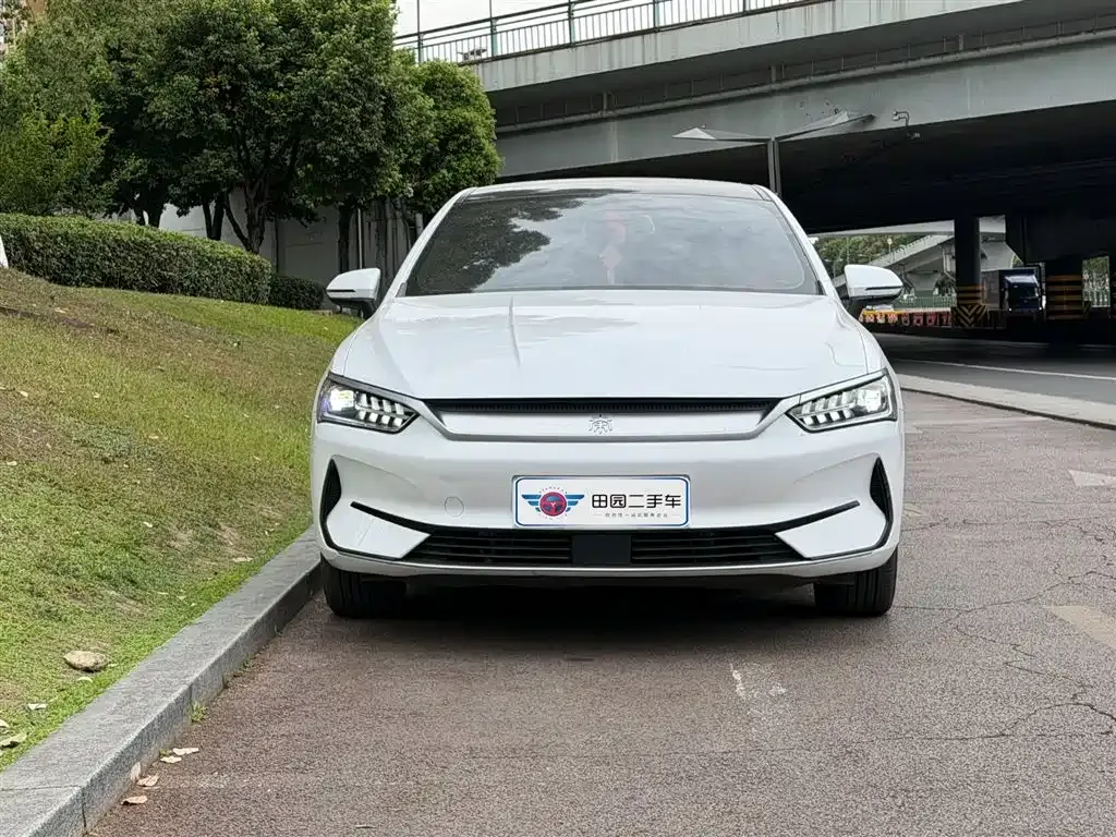 BYD Qin PLUS — фото 9