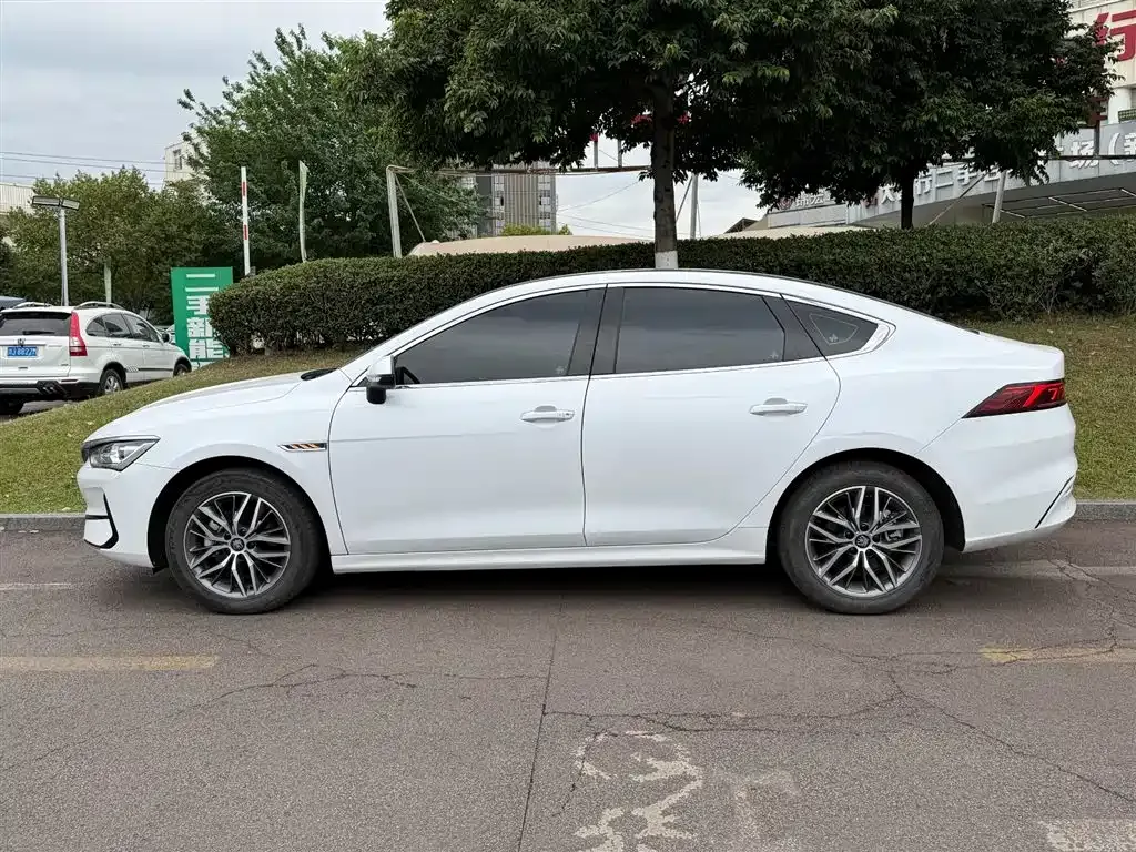 BYD Qin PLUS — фото 10