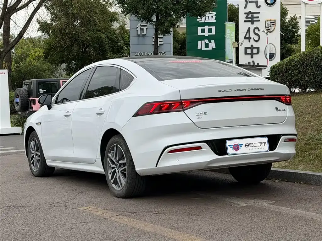 BYD Qin PLUS — фото 8