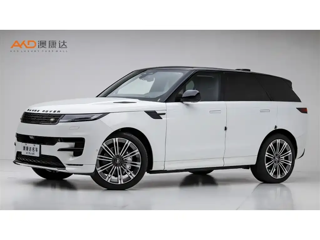 Land Rover Sport — фото 1
